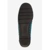 Comfortview Women’s The Bethany Slip On Flat (Wide Widths Available)(Dark Hunter)
