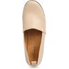Comfortview Women’s Wide Width The June Flat(Nude)