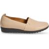Comfortview Women’s Wide Width The June Flat(Nude)