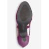 Comfortview Women’s Wide Width The Sage Pump(Eggplant)