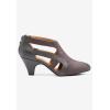 Comfortview Women’s Wide Width The Sage Pump(Slate Grey)