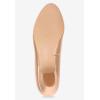 Comfortview Women’s Wide Width The Vida Pump(Gold)