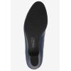 Comfortview Women’s Wide Width The Vida Pump(Navy)