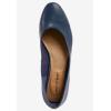 Comfortview Women’s Wide Width The Vida Pump(Navy)