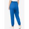 Woman Within Plus Size Better-Fleece Pull-On Jogger Sweatpants(Bright Cobalt)