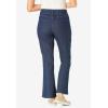 Woman Within Plus Size Secret Solutions; Tummy Smoothing Bootcut Stretch Denim Jeans(Indigo)