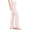 Woman Within Plus Size Stretch Denim Five-Pocket Bootcut Jeans(Delicate Pink)