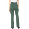 Woman Within Plus Size Stretch Ponte Knit Pull-On Bootcut Pants(Pocket Pine)