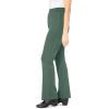 Woman Within Plus Size Stretch Ponte Knit Pull-On Bootcut Pants(Pocket Pine)