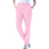 Woman Within Plus Size Better-Fleece Pull-On Jogger Sweatpants(Pink)