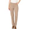 Woman Within Plus Size Corduroy Straight Leg Stretch Pant(New Khaki)
