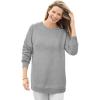 Medium Heather Grey