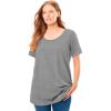Medium Heather Grey
