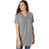 Classic Medium Heather Grey