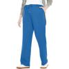 Woman Within Plus Size Sport Knit Straight-Leg Pull-On Pants(Bright Cobalt)