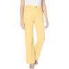 Woman Within Plus Size Stretch Denim Wide-Leg Five-Pocket Jeans(Banana)