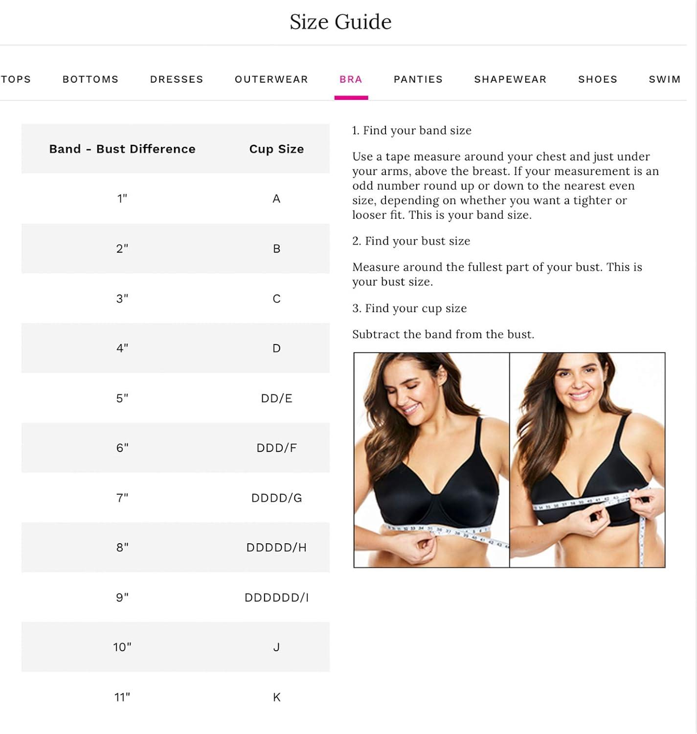 imageComfort Choice Womens Plus Size Wireless Microfiber TShirt BraNude