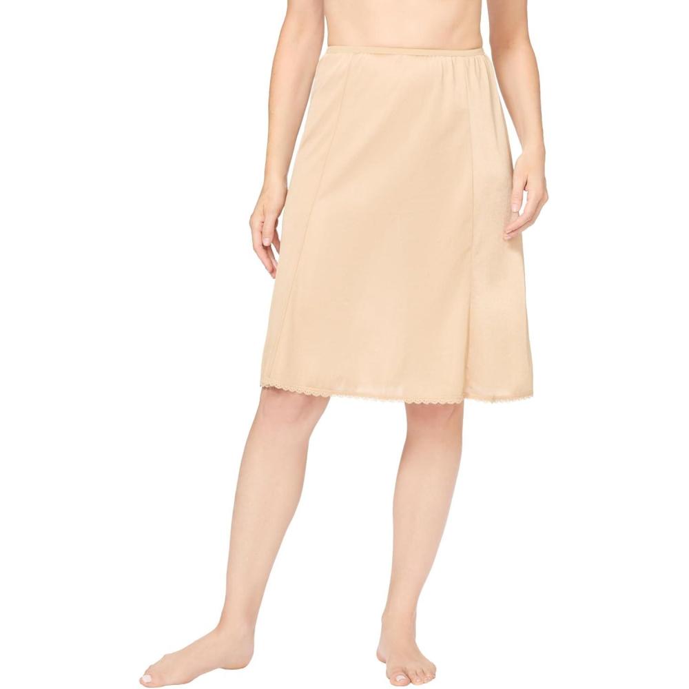 imageComfort Choice Plus Size 6Panel Half SlipNude