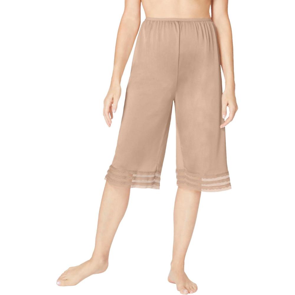 imageComfort Choice Plus Size SnipToFit CulotteNude