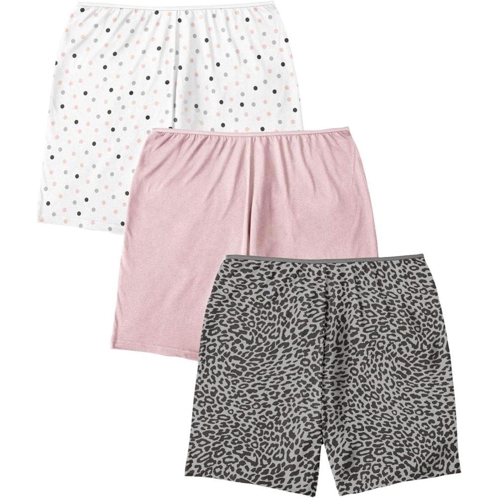 imageComfort Choice Plus Size Stretch Cotton Boxer 3PackGrey Jaguars Pack