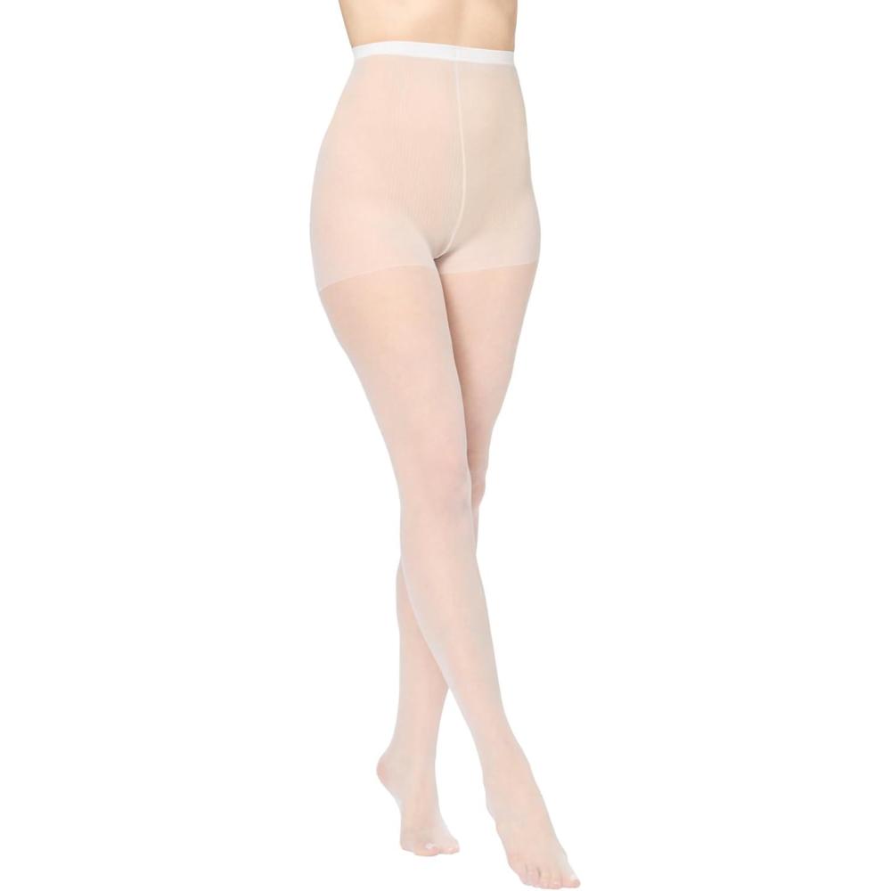 imageWomens Plus Size Daysheer PantyhoseWhite