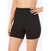 Comfort Choice Plus Size Cotton Boxer 10-Pack(Nude Black Pack)