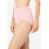 Comfort Choice Plus Size Cotton Brief 5-Pack(Basic Pack)