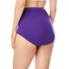 Comfort Choice Plus Size Cotton Brief 5-Pack(Ditsy Pack)