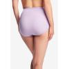 Comfort Choice Plus Size Cotton Brief 5-Pack(Pastel Pack)