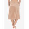 Comfort Choice Plus Size Half Slip 28″ 2-Pack(Nude)