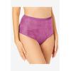 Comfort Choice Plus Size Lace Incontinence Brief 2-Pack(Basic Pack)