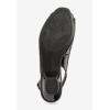 Comfortview Women’s The Reagan Slingback (Wide Widths Available)(Black)