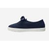 Comfortview Women’s Wide Width The Anzani Sneaker(Navy)