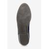 Comfortview Women’s Wide Width The Bexley Bootie(Navy)