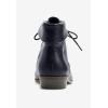 Comfortview Women’s Wide Width The Darcy Bootie(Navy)