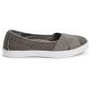 Comfortview Women’s Wide Width The Jazlyn Slip-On(Slate Grey)