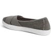 Comfortview Women’s Wide Width The Jazlyn Slip-On(Slate Grey)