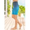Swim 365 Women’s Plus Size High-Waist Swim Bike Short(Dip Dye)