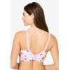 Women’s Plus Size Cotton Comfort Wireless Bra(Butterfly)