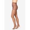 Women’s Plus Size Daysheer Pantyhose(Coffee)