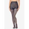 Women’s Plus Size Daysheer Pantyhose(Navy)