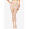 Women’s Plus Size Daysheer Pantyhose(Nude)
