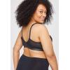 Women’s Plus Size Simply Cool Wireless Bra(Toasted Almond)