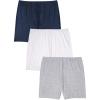 Comfort Choice Plus Size Cotton Bloomer 3-Pack(Basic Pack)