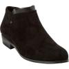 Comfortview Women’s Wide Width The Bexley Bootie(Black)