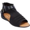 Comfortview Women’s Wide Width The Payton Shootie(Black)