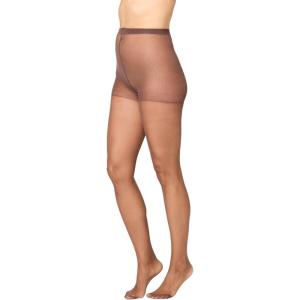 Women’s Plus Size Daysheer Pantyhose(Coffee)