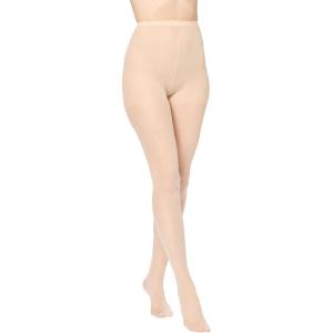 Women’s Plus Size Daysheer Pantyhose(Linen)