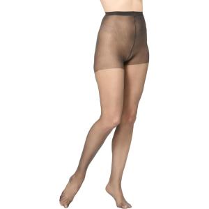 Women’s Plus Size Daysheer Pantyhose(Off Black)