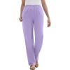 Woman Within Plus Size 7-Day Corduroy Straight-Leg Pant(Soft Iris)